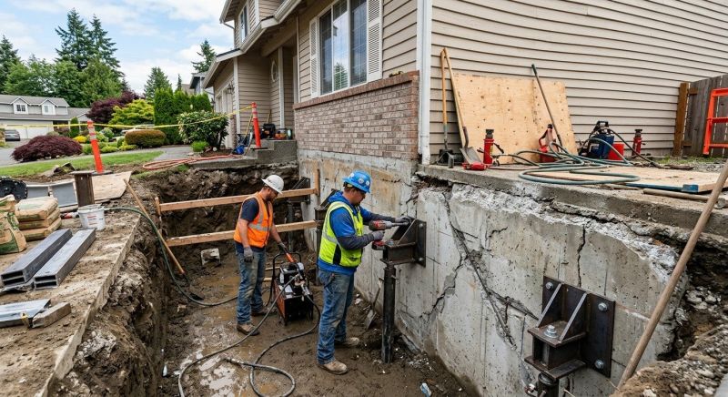 Top Concrete Foundation Repair Companies in Cambridge, OH