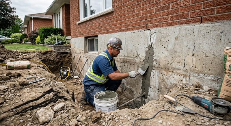 Top Concrete Foundation Repair Companies in Cambridge, OH