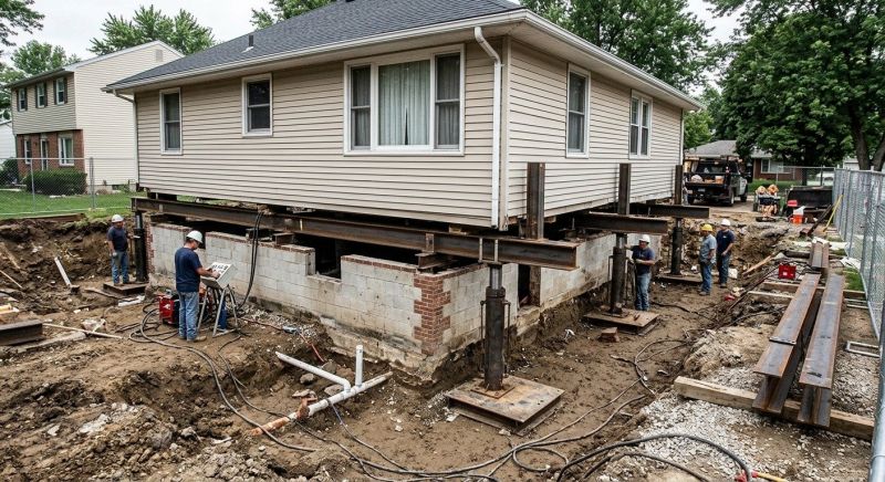 Top Foundation Lifting Companies in Mount Vernon, OH