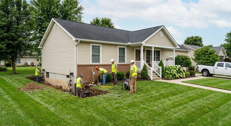 Top Foundation Lifting Companies in Mount Vernon, OH