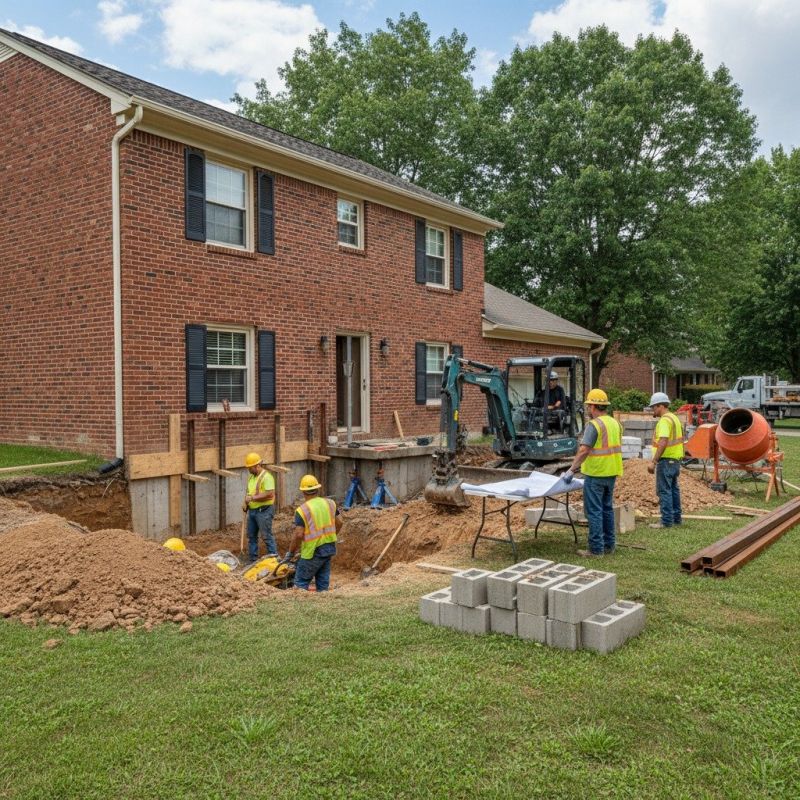 Top Foundation Repair Companies in Coshocton, OH