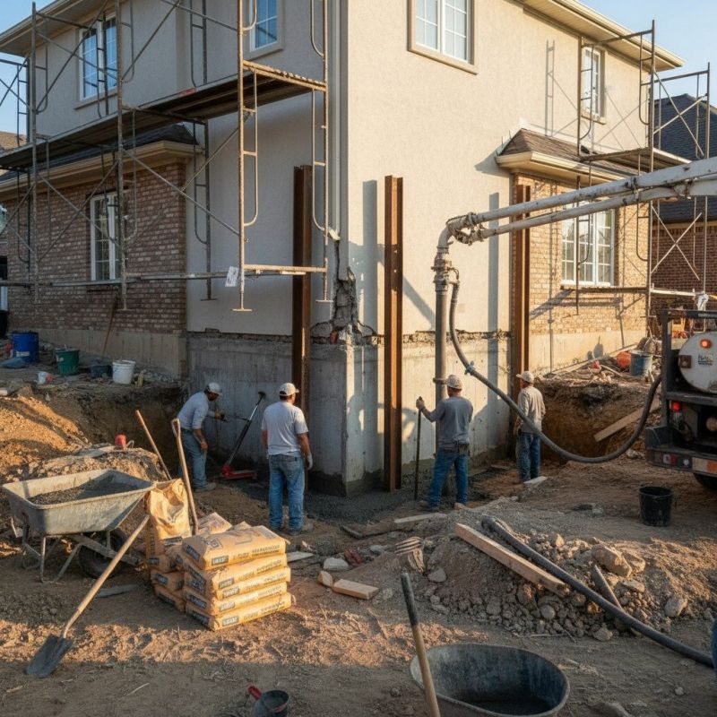 Top Foundation Repair Companies in Mount Vernon, OH