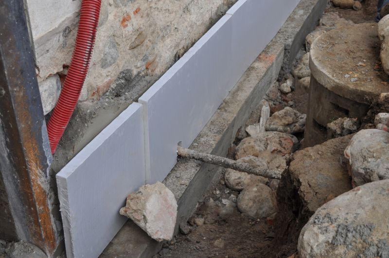Piering and Underpinning